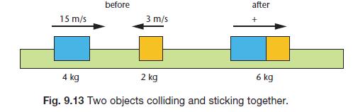 Momentum and collisions | gcse-revision, physics, forces-motion